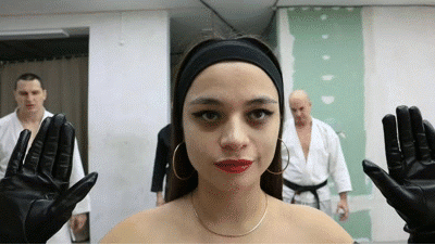 Naomi is an Angel Of Destruction Naomi is an Angel Of Destruction